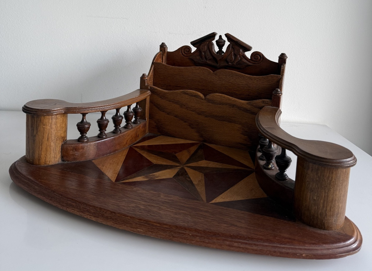 Rare Letter Holder -photo-7