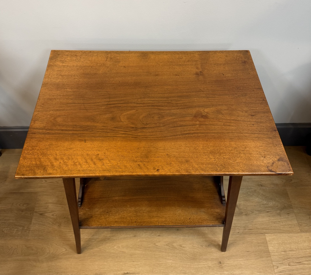 Art Nouveau Style Side Table -photo-2