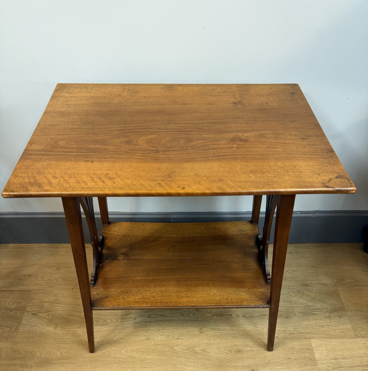 Art Nouveau Style Side Table -photo-3