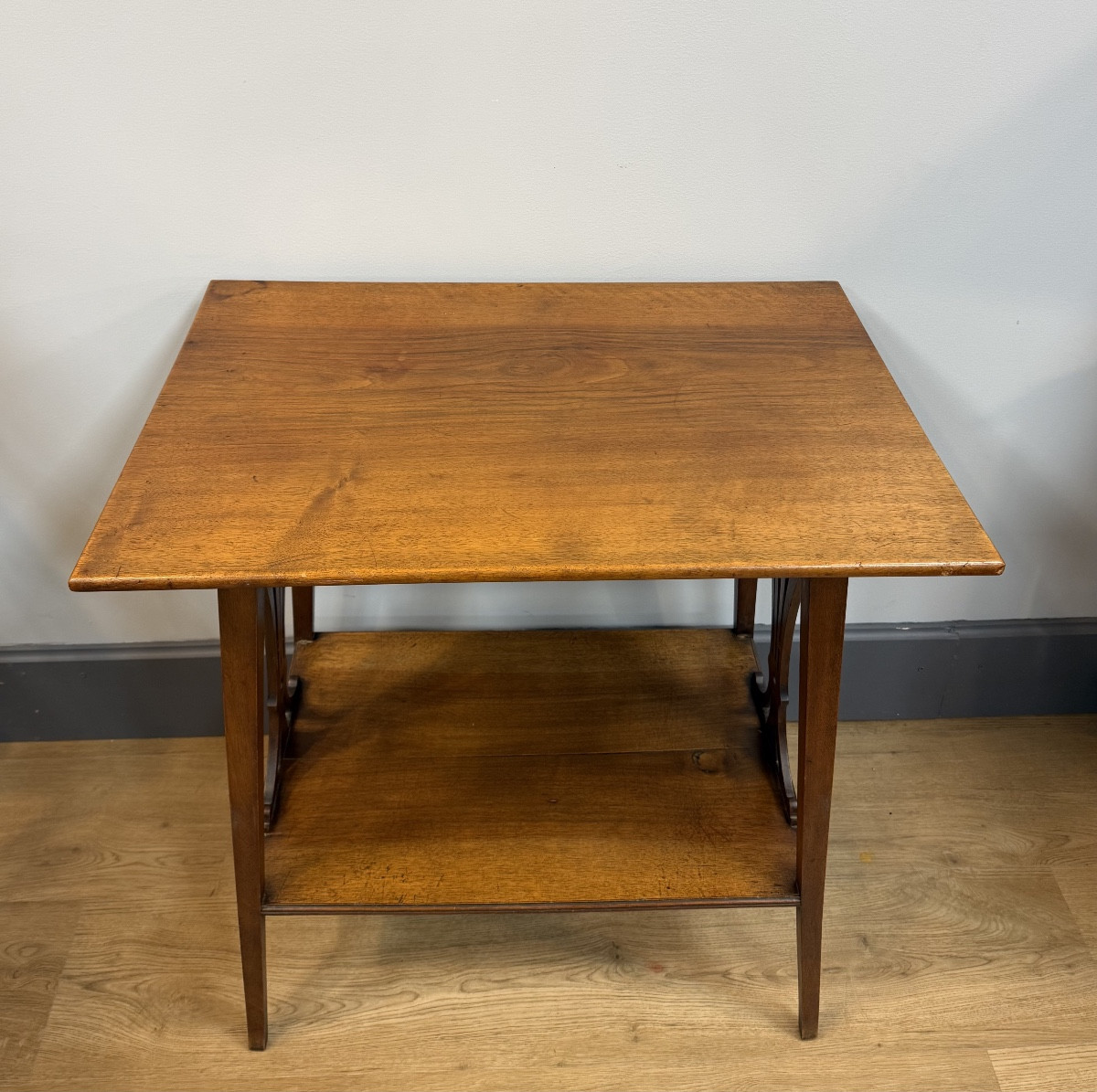 Art Nouveau Style Side Table 