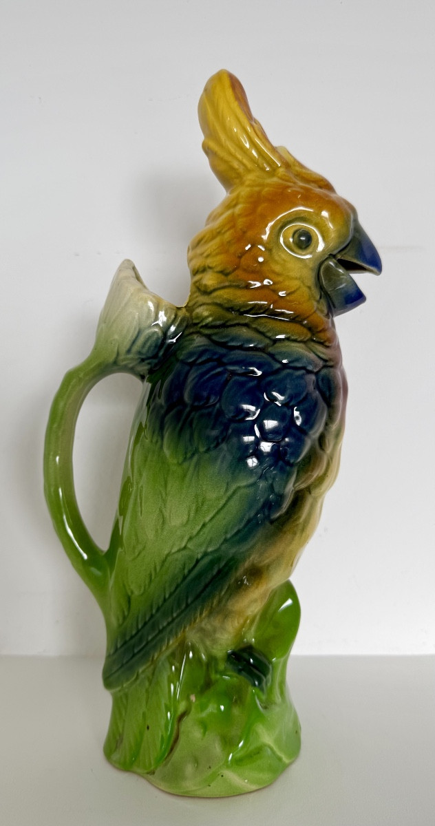 Parrot, St. Clement Slipware-photo-3