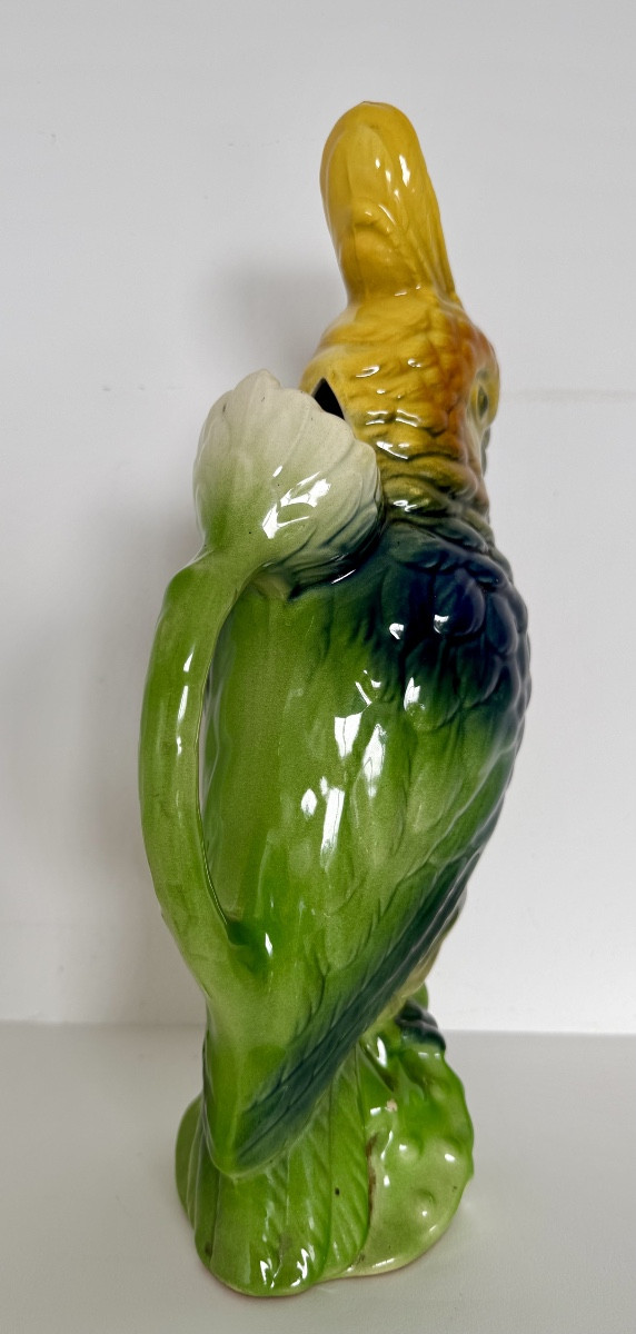 Parrot, St. Clement Slipware-photo-4