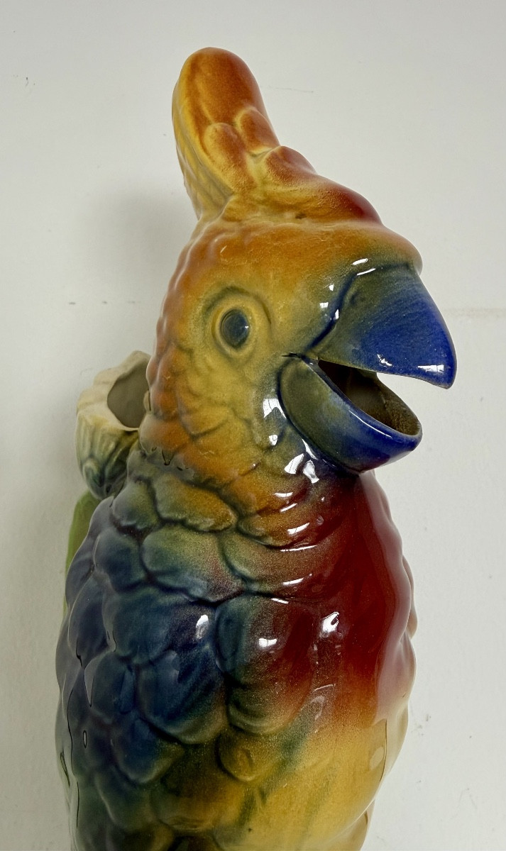 Parrot, St. Clement Slipware-photo-3