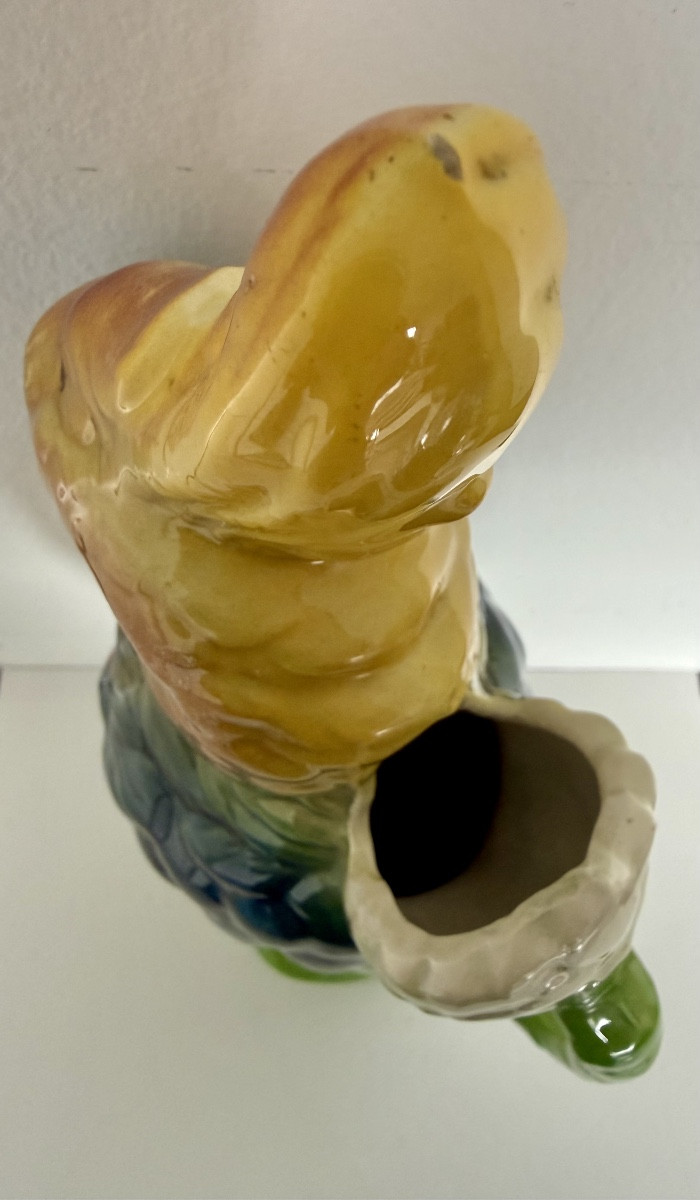 Parrot, St. Clement Slipware-photo-6