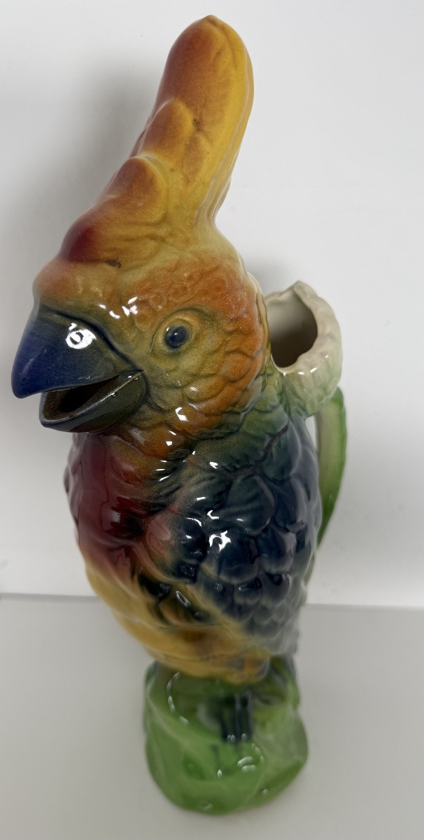 Parrot, St. Clement Slipware-photo-7