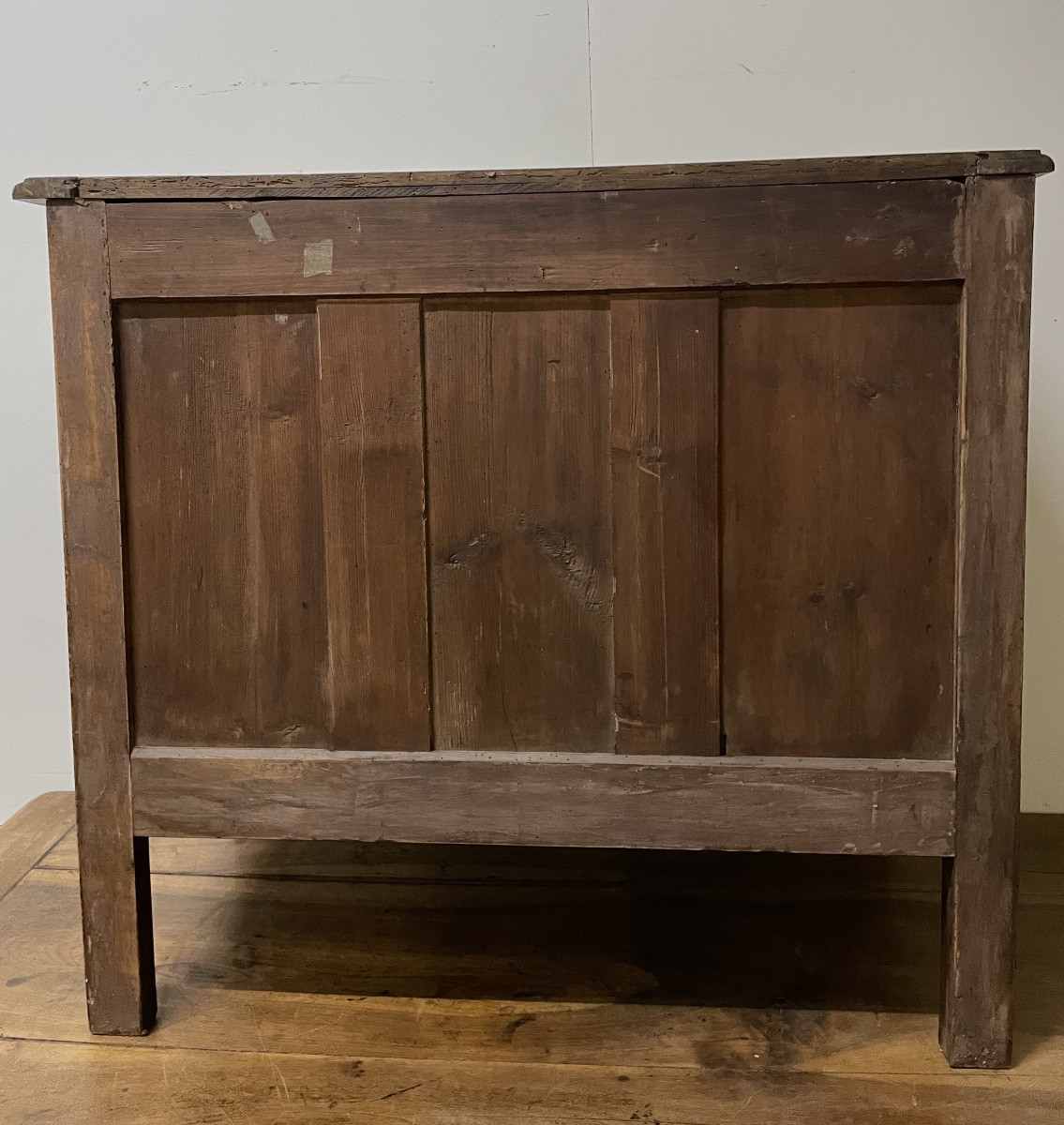 Small Chest Of Drawers Known As "parisian"-photo-3