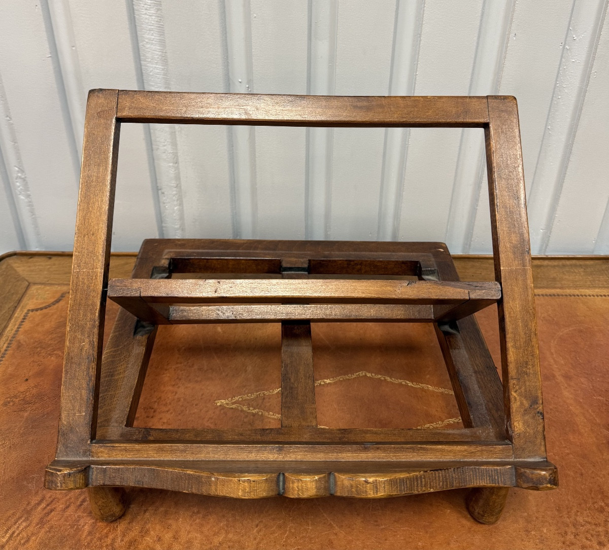 Petit lutrin de table