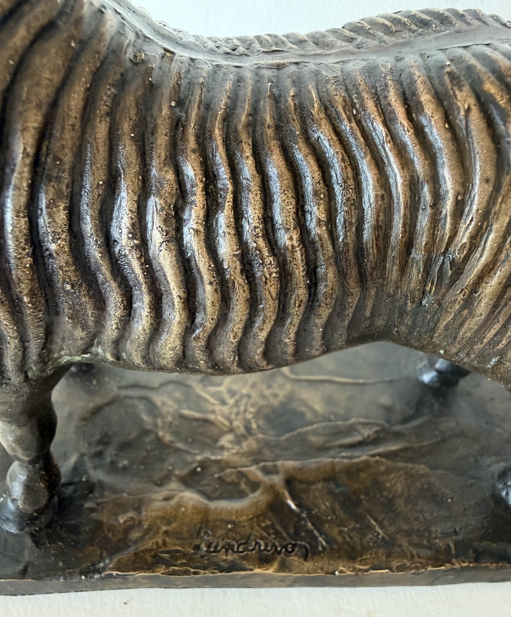 Belier , Bronze Print-photo-8