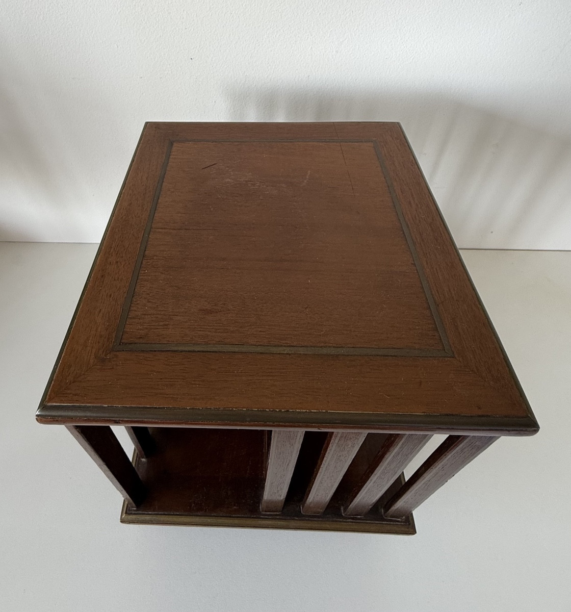 Small Revolving Bookcase-photo-3