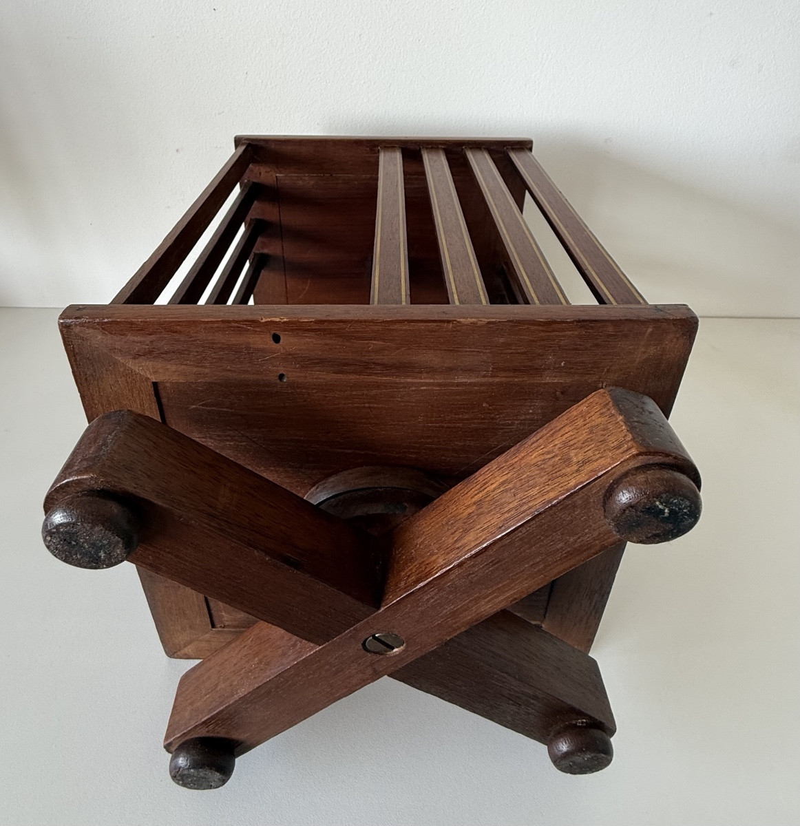 Small Revolving Bookcase-photo-4