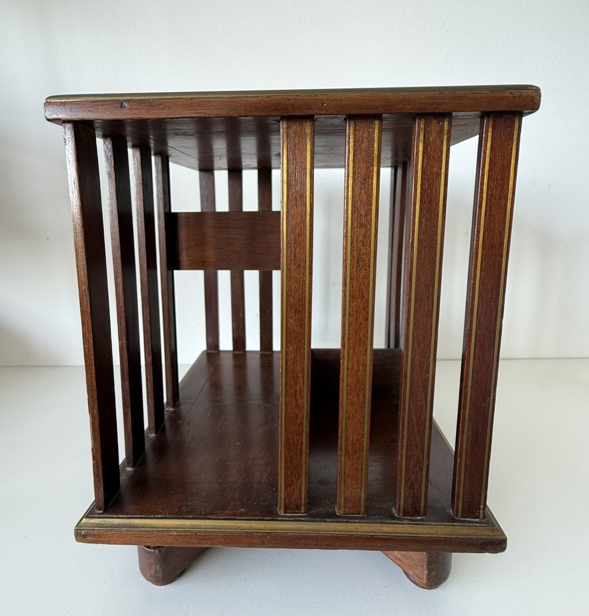 Small Revolving Bookcase-photo-5