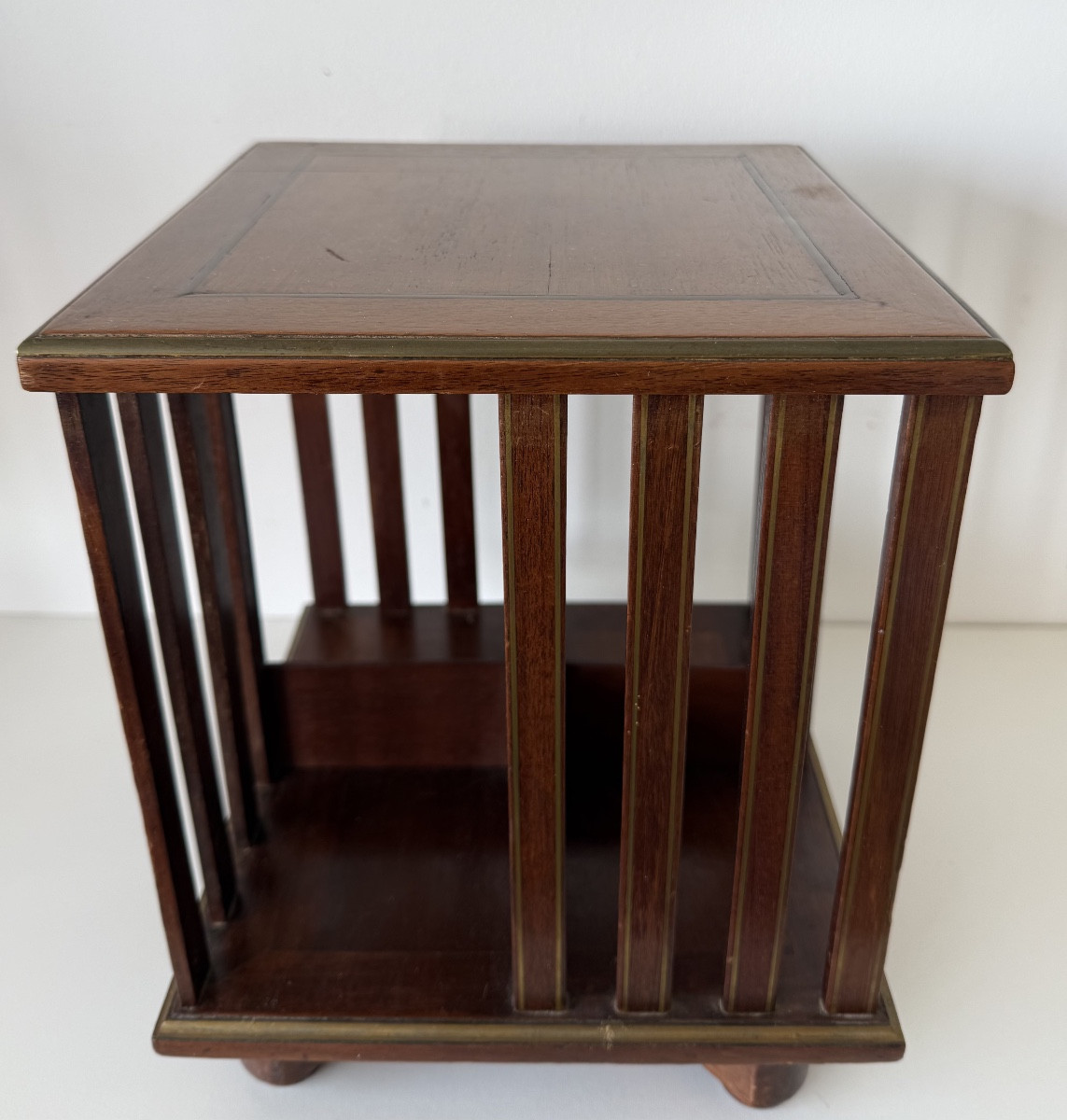 Small Revolving Bookcase-photo-7