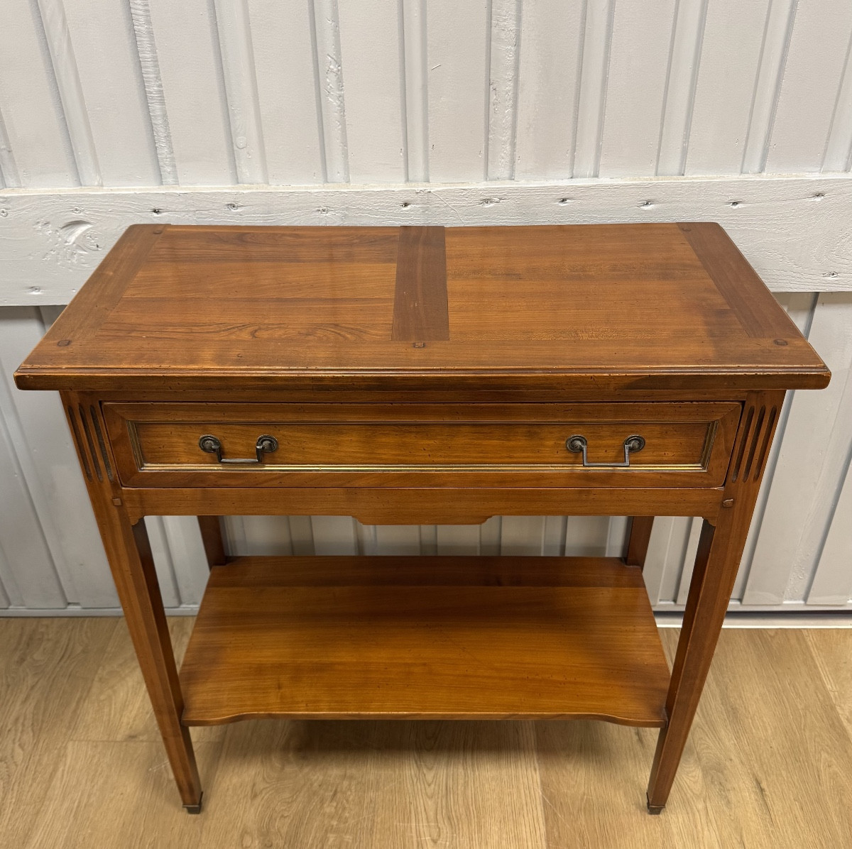 Directoire Style Side Table-photo-2