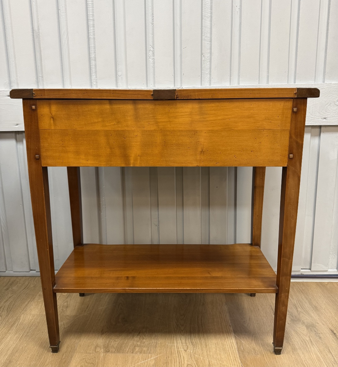 Directoire Style Side Table-photo-4