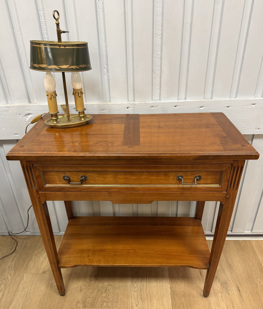 Directoire Style Side Table