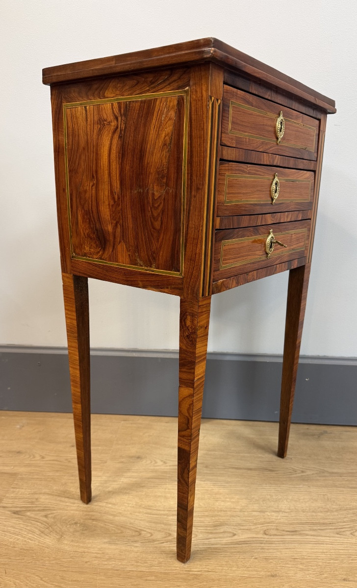 Petite table chiffonnière -photo-1