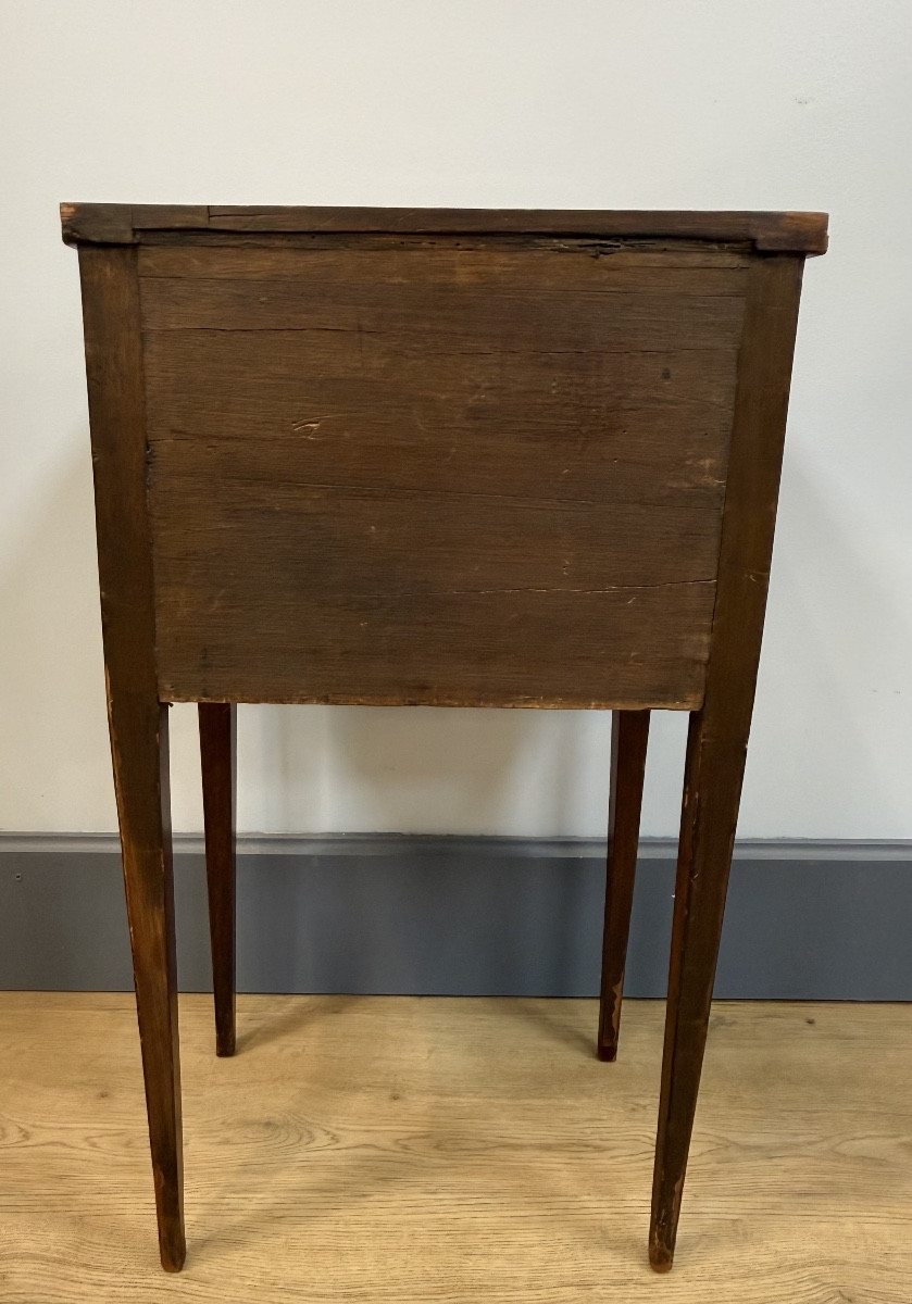 Petite table chiffonnière -photo-2
