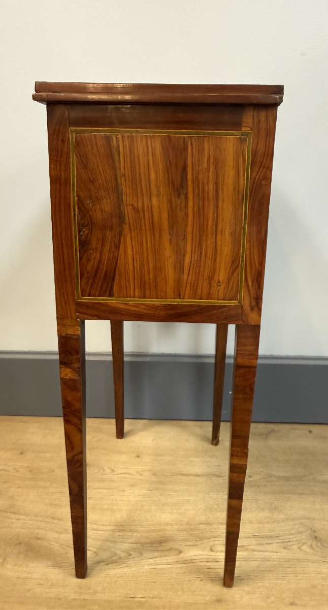 Petite table chiffonnière -photo-3