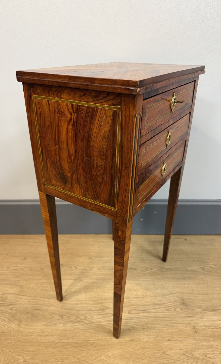 Petite table chiffonnière -photo-6