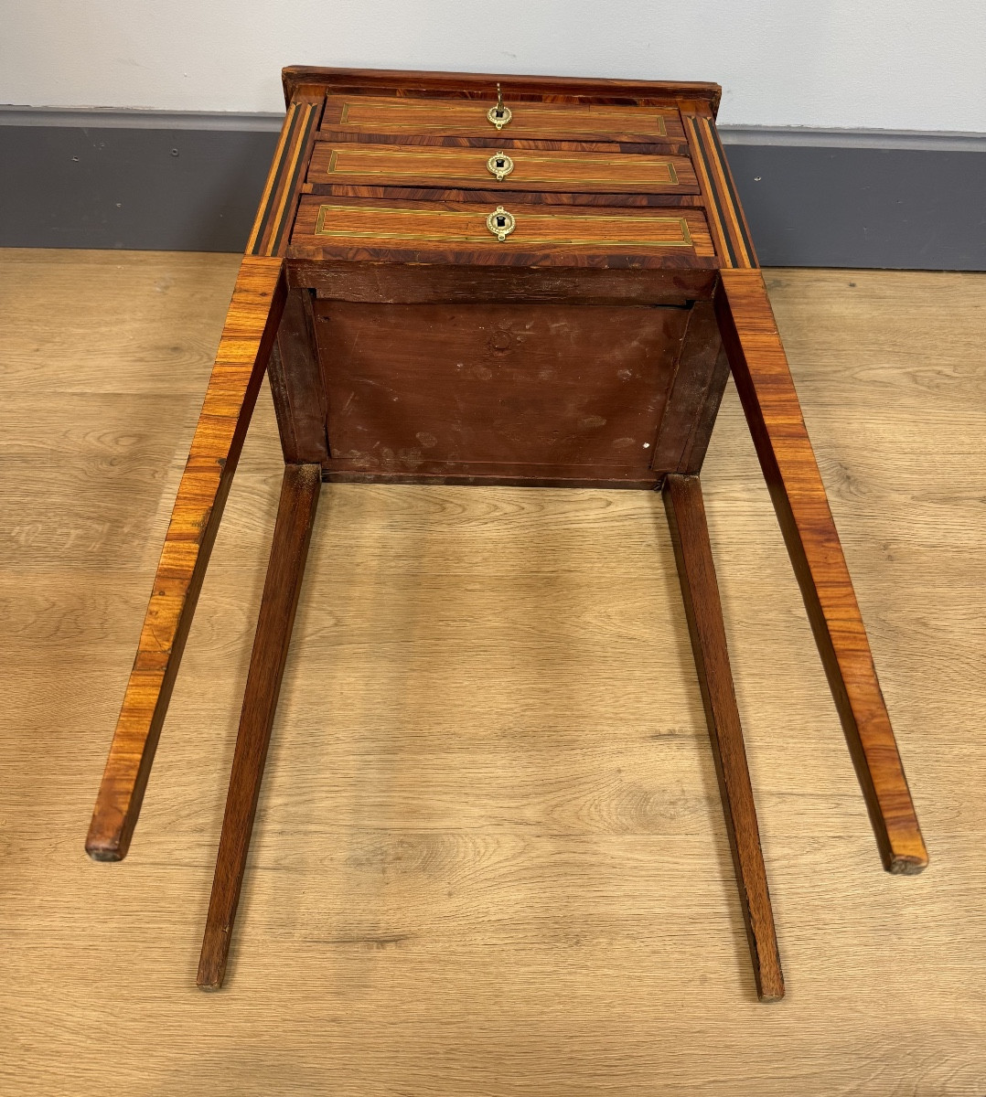 Petite table chiffonnière -photo-7