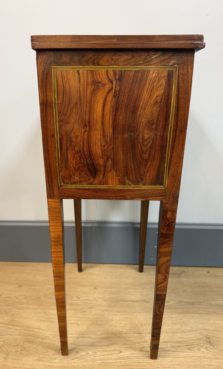 Petite table chiffonnière -photo-8