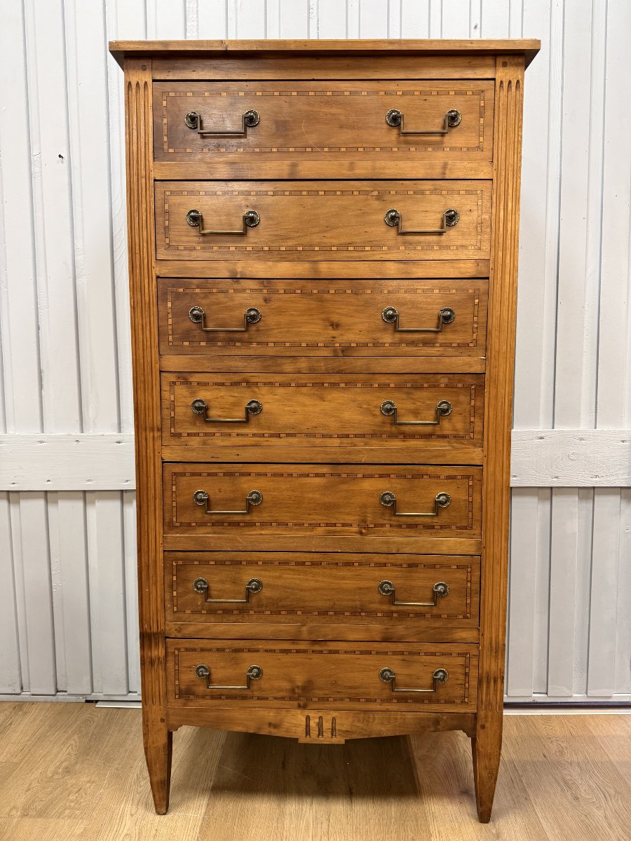 Semainier In The Louis XVI Style