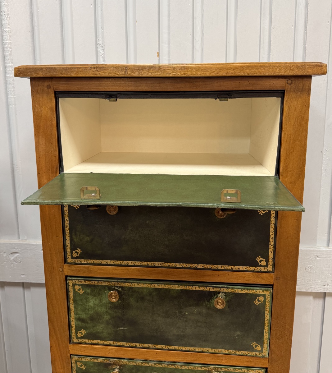 cartonnier de style LOUIS XVI-photo-6