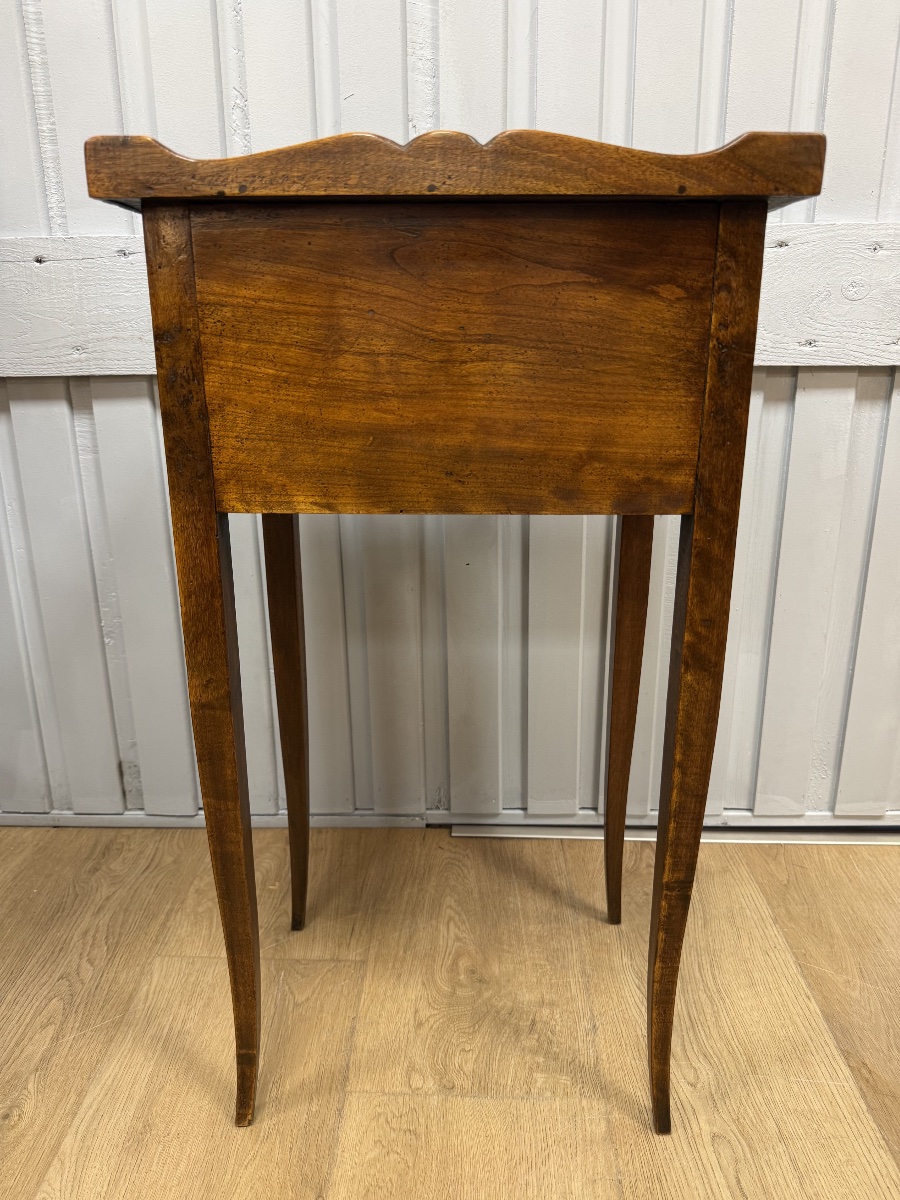 Small Louis XV-style Table -photo-2