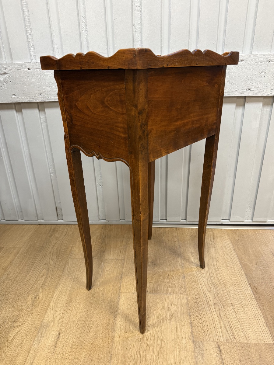 Small Louis XV-style Table -photo-3
