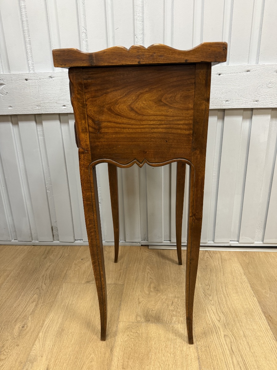 Small Louis XV-style Table -photo-4