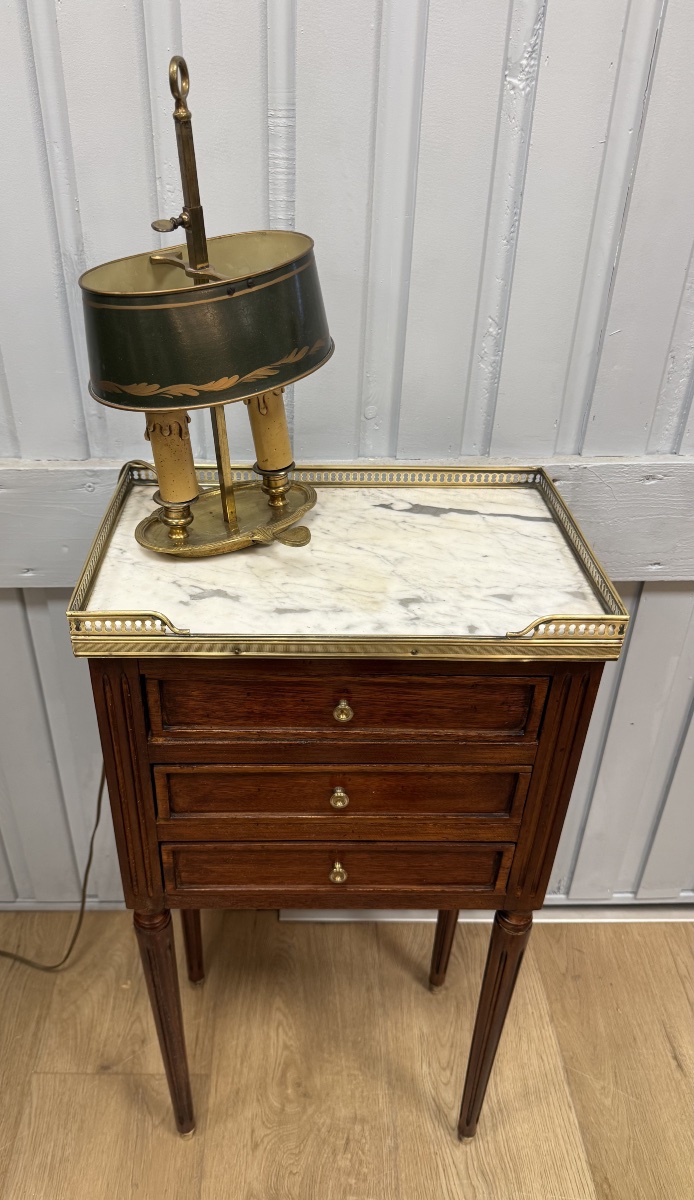 Louis XVI-style Chest Of Drawers