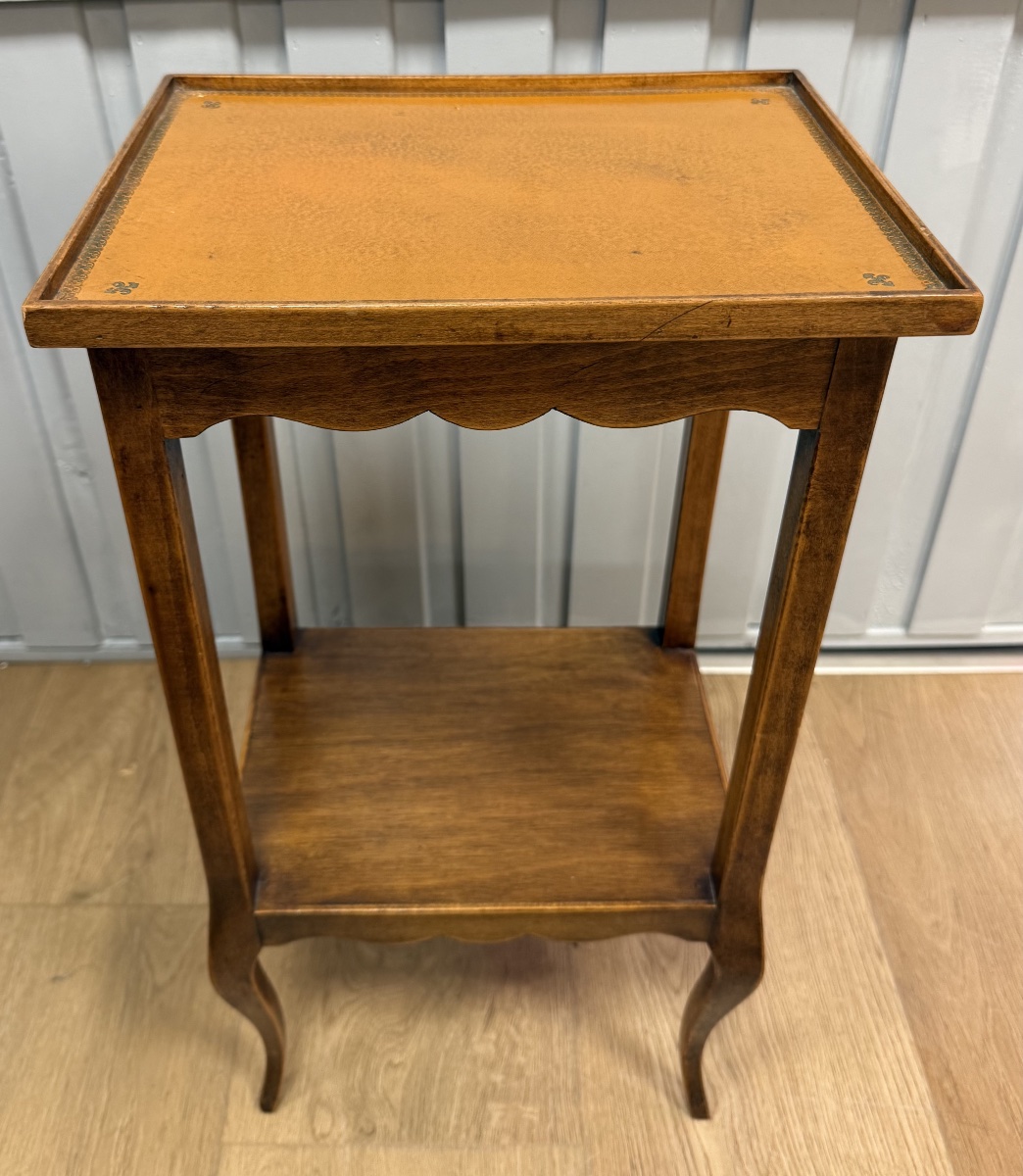 Small Louis XV-style Table-photo-2