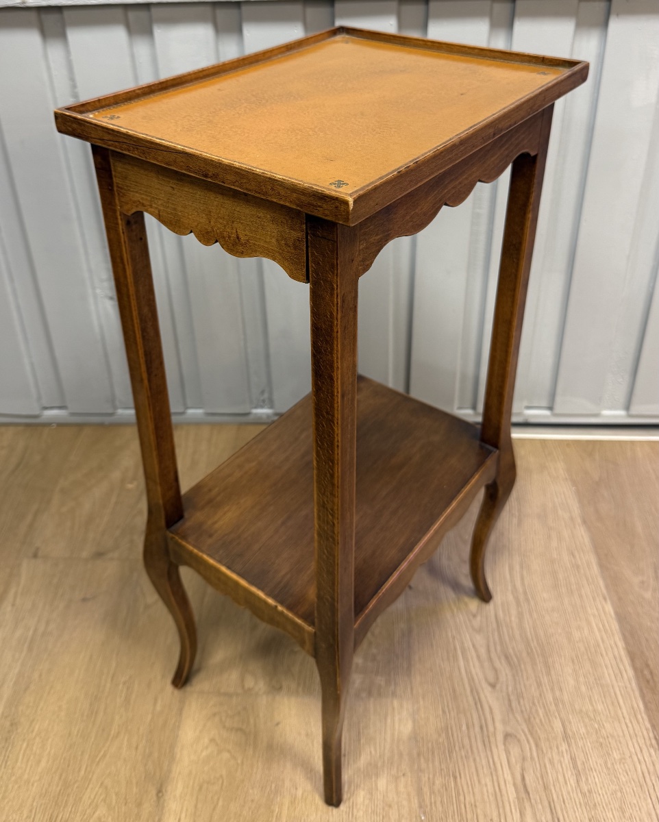 Small Louis XV-style Table-photo-1
