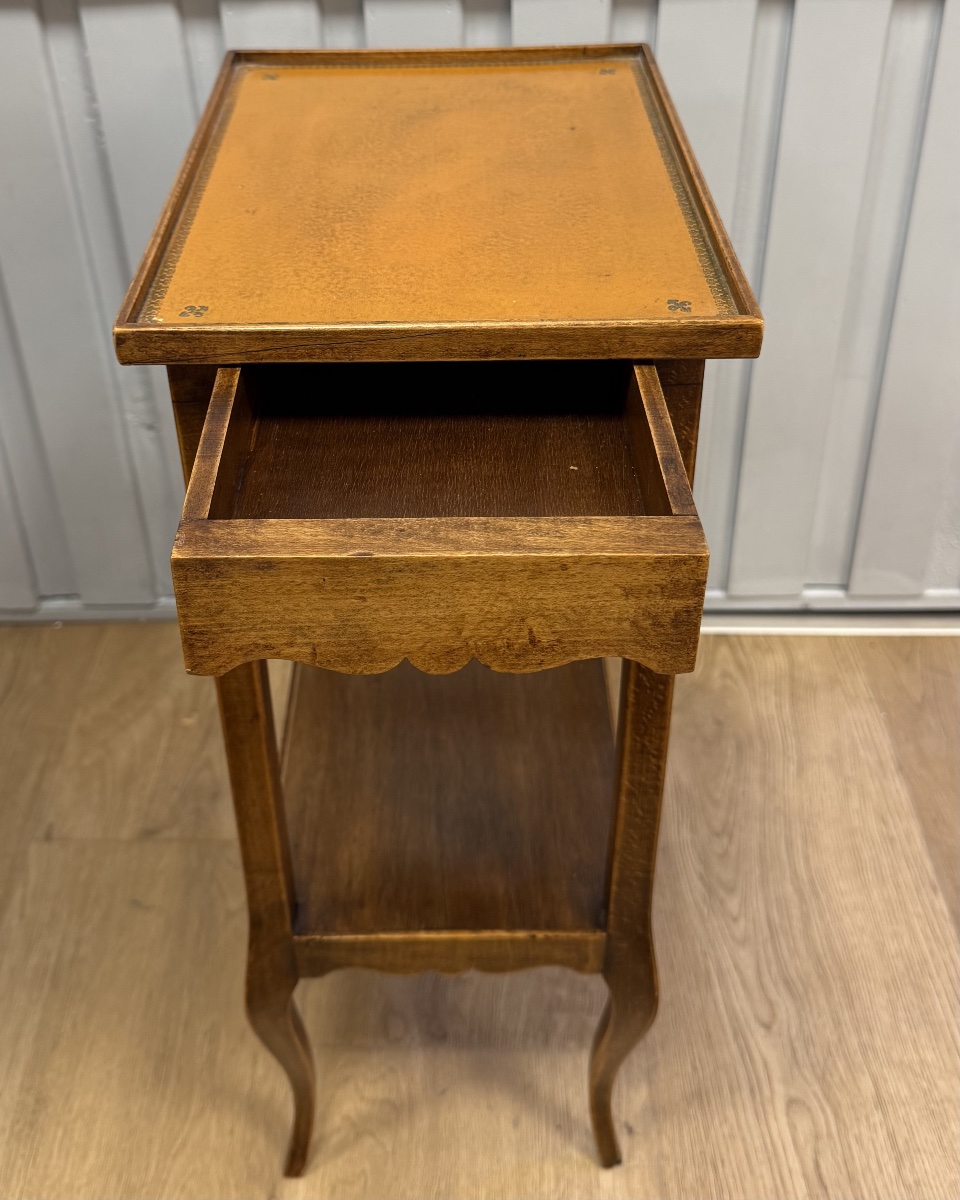 Small Louis XV-style Table-photo-3