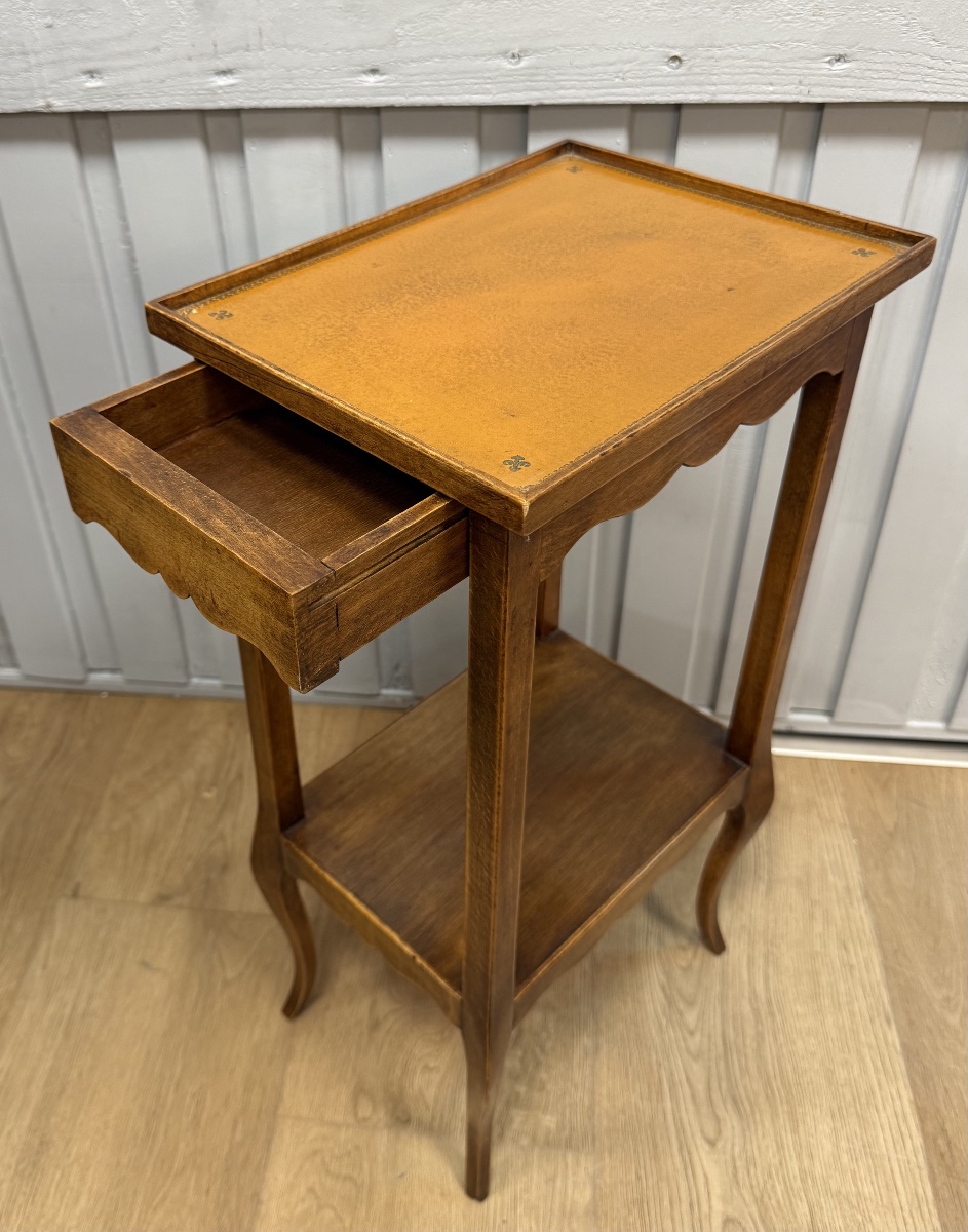 Small Louis XV-style Table-photo-5