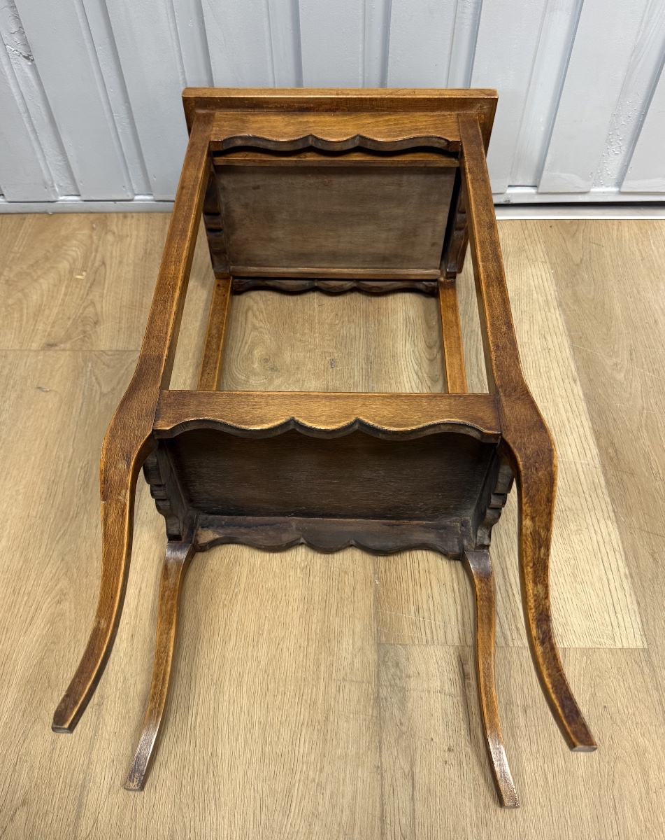 Small Louis XV-style Table-photo-7