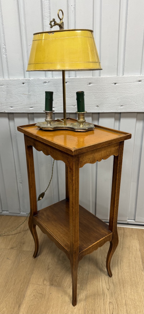 Small Louis XV-style Table-photo-8