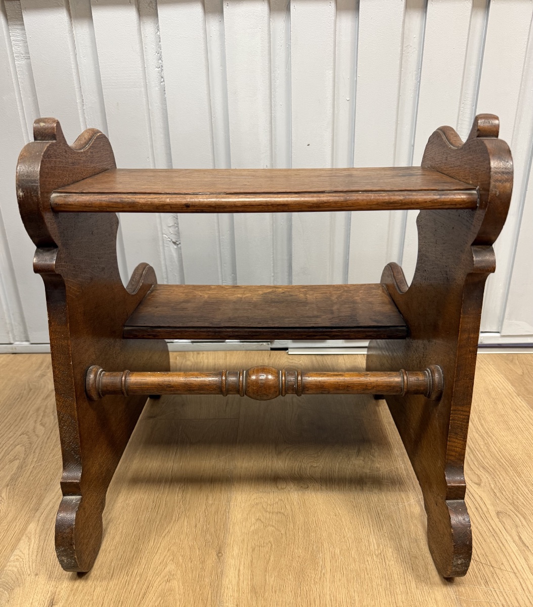 Small Library Step Stool-photo-1