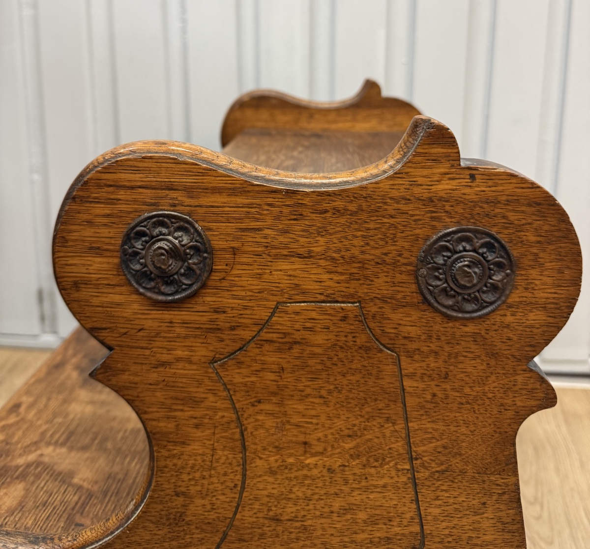 Small Library Step Stool-photo-3