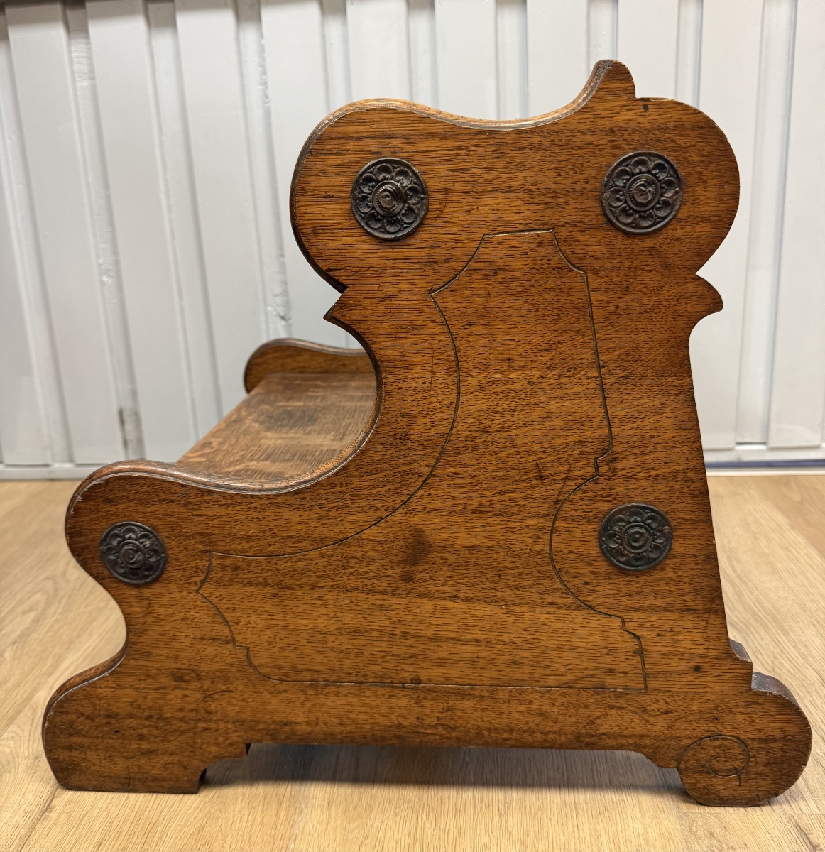 Small Library Step Stool-photo-5