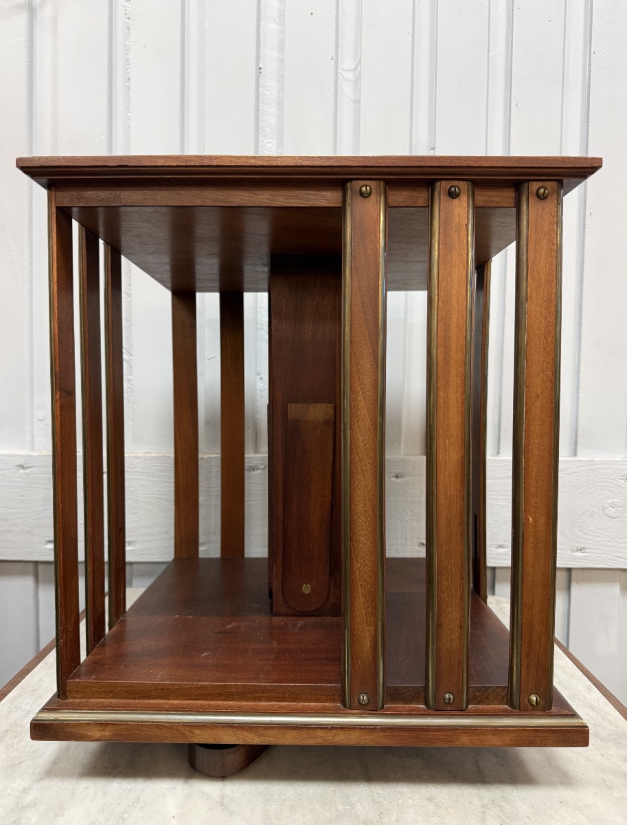 Bibliothèque tournante de la maison TERQUEM-photo-7
