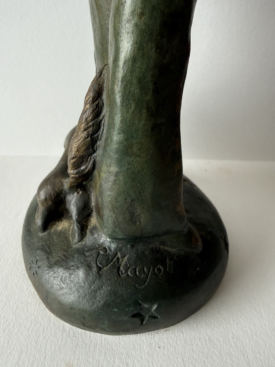 The Little Prince, Bronze Sculpture-photo-3
