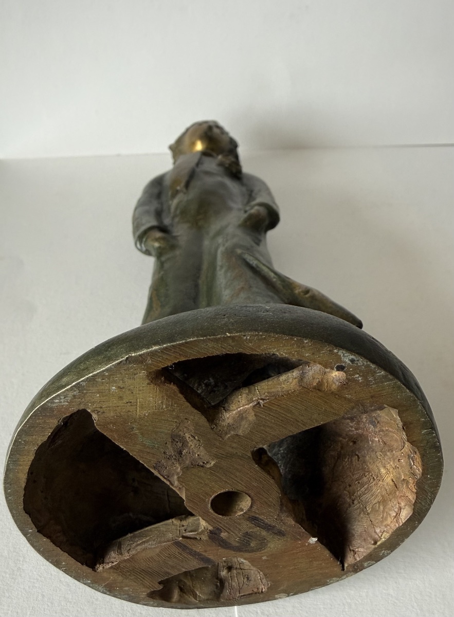 The Little Prince, Bronze Sculpture-photo-5