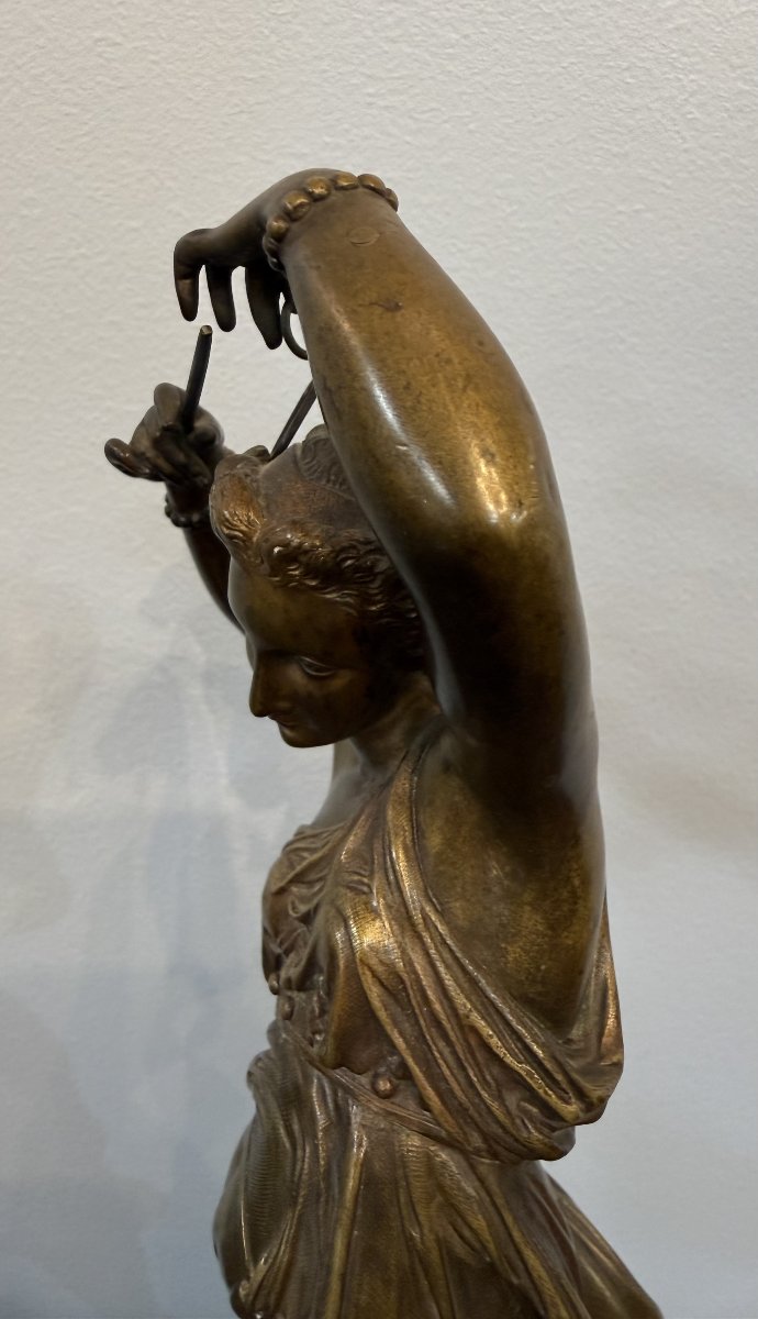 Dance, Bronze Sculpture-photo-1