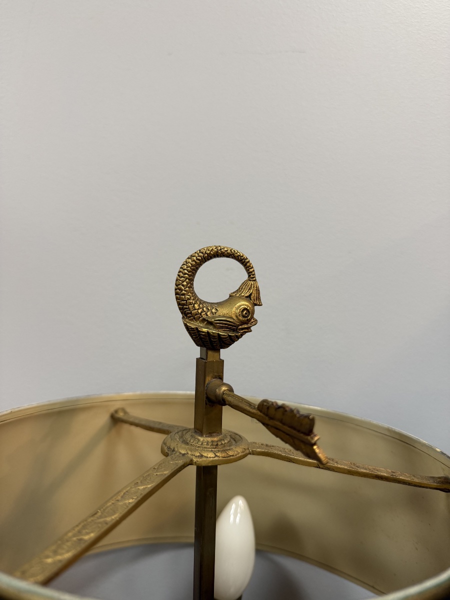Empire-style Hot-water Bottle Lamp-photo-2