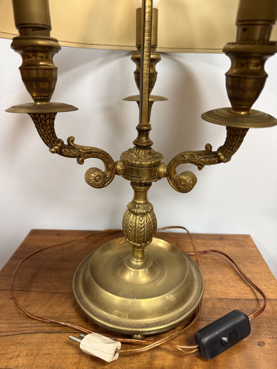 Empire-style Hot-water Bottle Lamp-photo-7