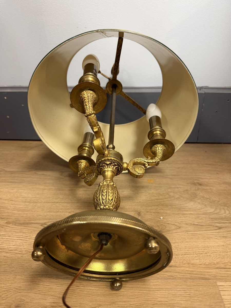 Empire-style Hot-water Bottle Lamp-photo-8