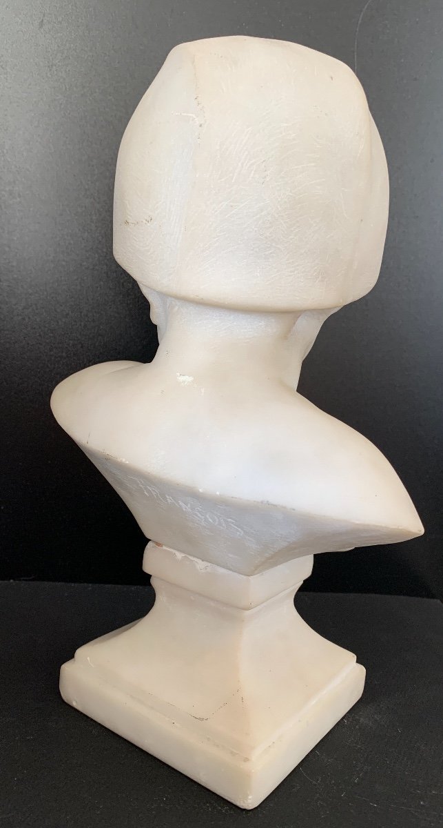 Child Bust, Marble Subject-photo-1