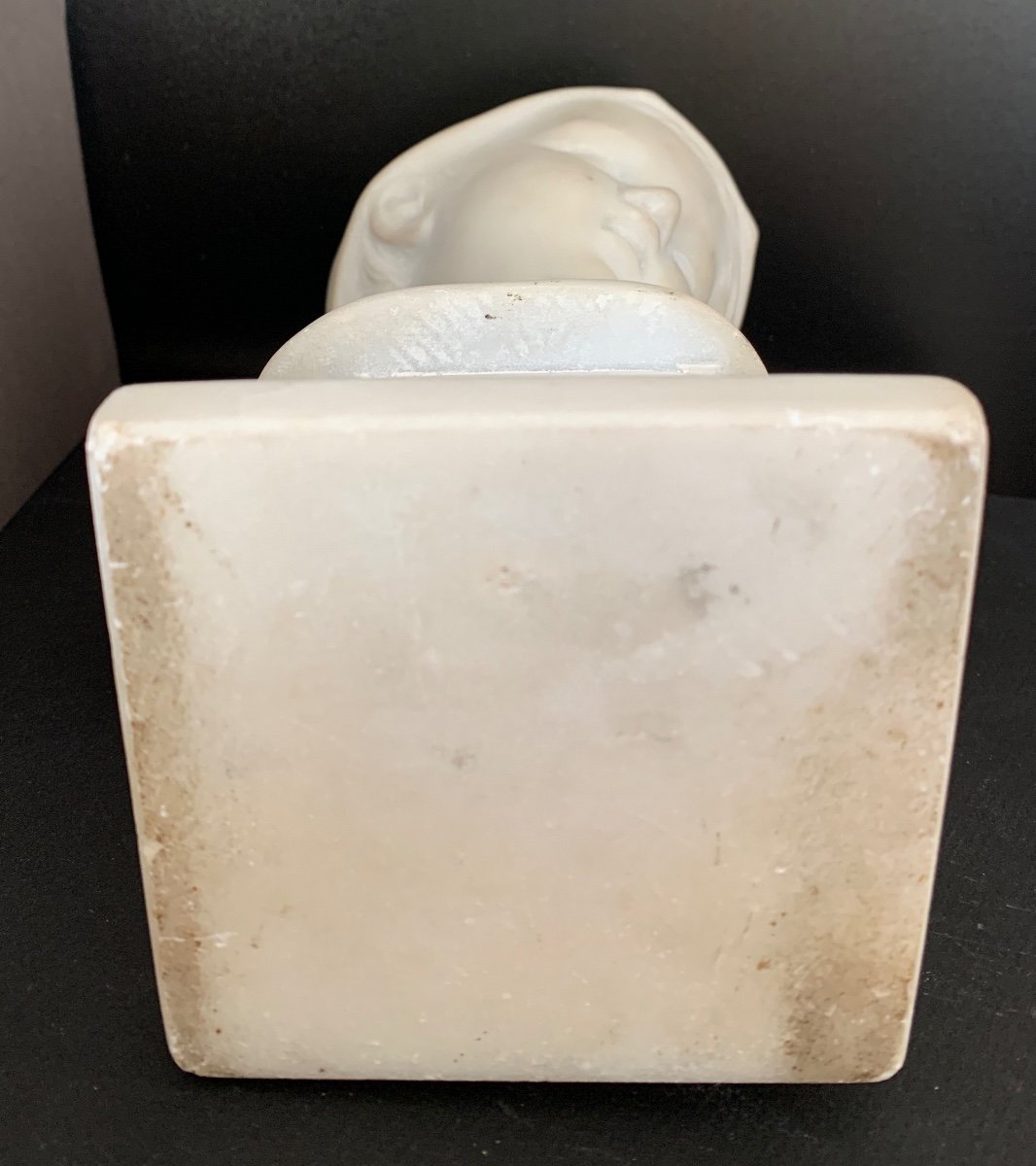 Child Bust, Marble Subject-photo-7