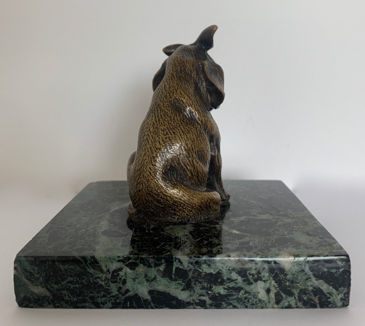 The Wisdom Tooth, Bronze Subject-photo-4